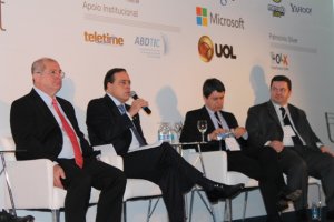 2013 - Congresso de internet - Abranet.